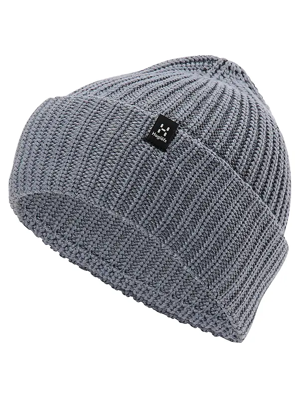 Haglöfs Top Out Beanie - Steel Blue Image 1