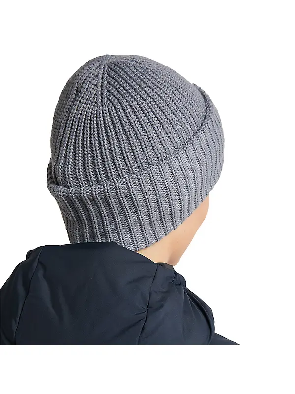 Haglöfs Top Out Beanie - Steel Blue Image 2