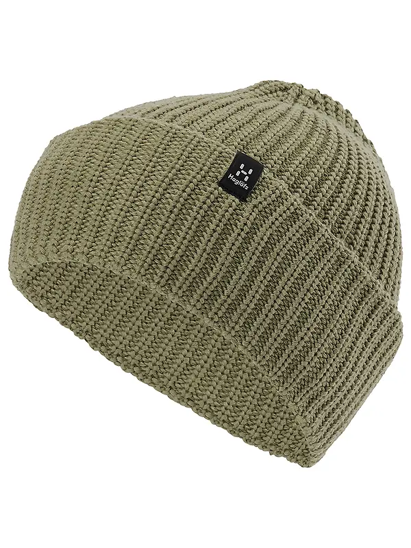 Haglöfs Top Out Beanie - Thyme Green Image 1
