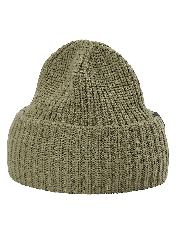 Haglöfs Top Out Beanie - Thyme Green Image 3