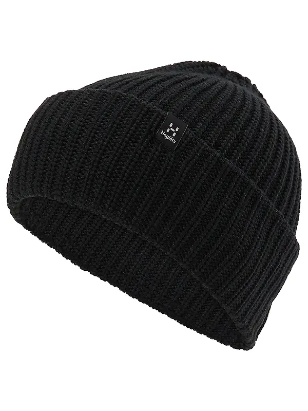 Product image of Haglöfs Top Out Beanie - True Black