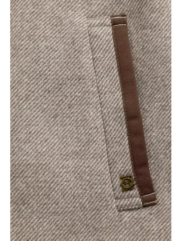Holland Cooper Women's Hillford Country Gilet - Sahara Twill Image 8