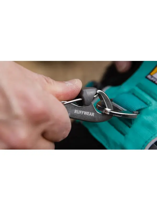 RUFFWEAR Hitch Hiker Dog Lead - Slate Blue Image 19