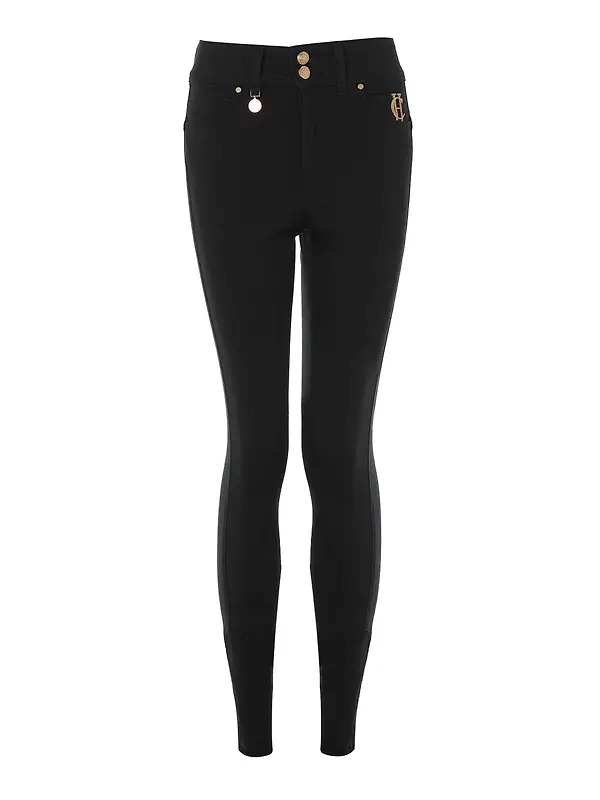 Product image of Holland Cooper Women's Jodhpur Jeans - Black