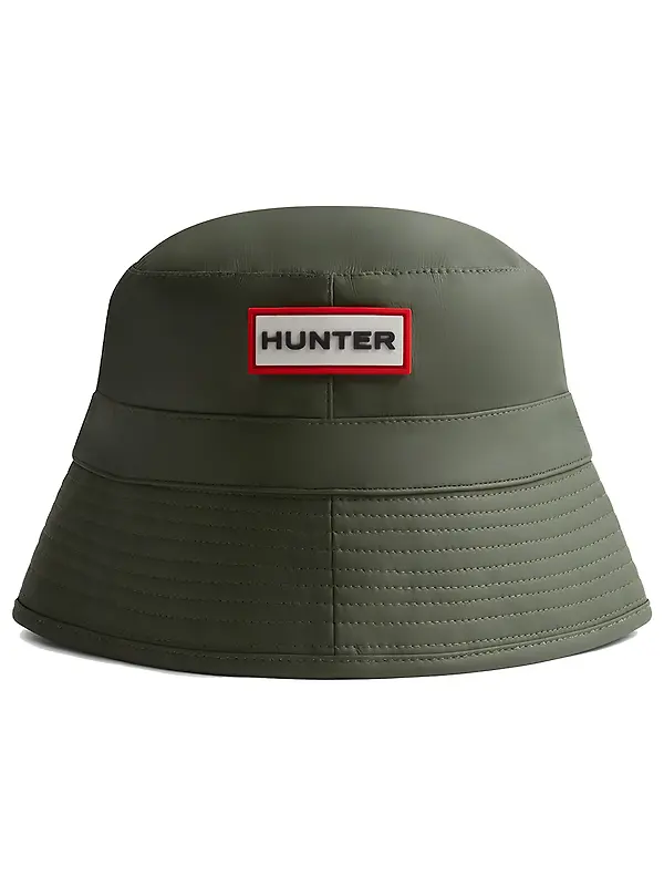Hunter Avon Bucket Hat - Deep Lichen Green Image 1