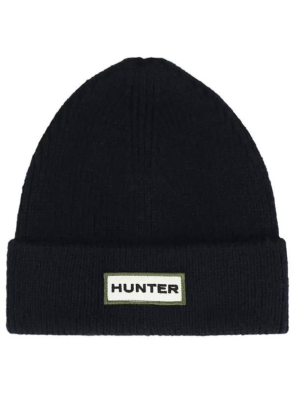 Product image of Hunter Rory Turn Up Beanie - Night Sky