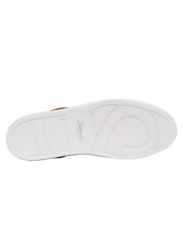 Oliver Sweeney Men's Hayle Trainers - Cognac Image 4