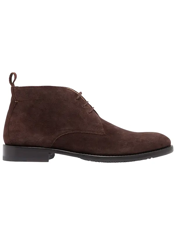 Product image of Oliver Sweeney Men's Farleton Chukka Boots - Chocolate