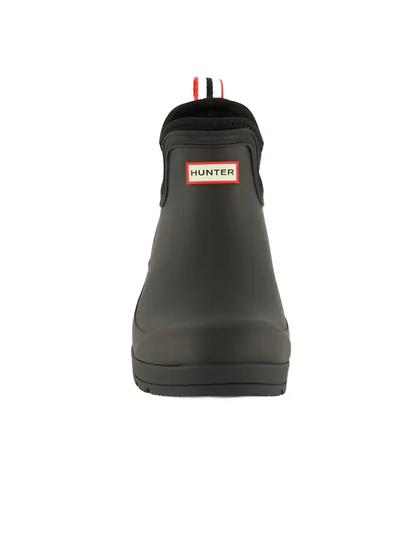 Hunter Women's Play Chelsea Neoprene Boots - Black Image 8