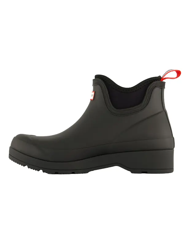 Hunter Women's Play Chelsea Neoprene Boots - Black Image 2
