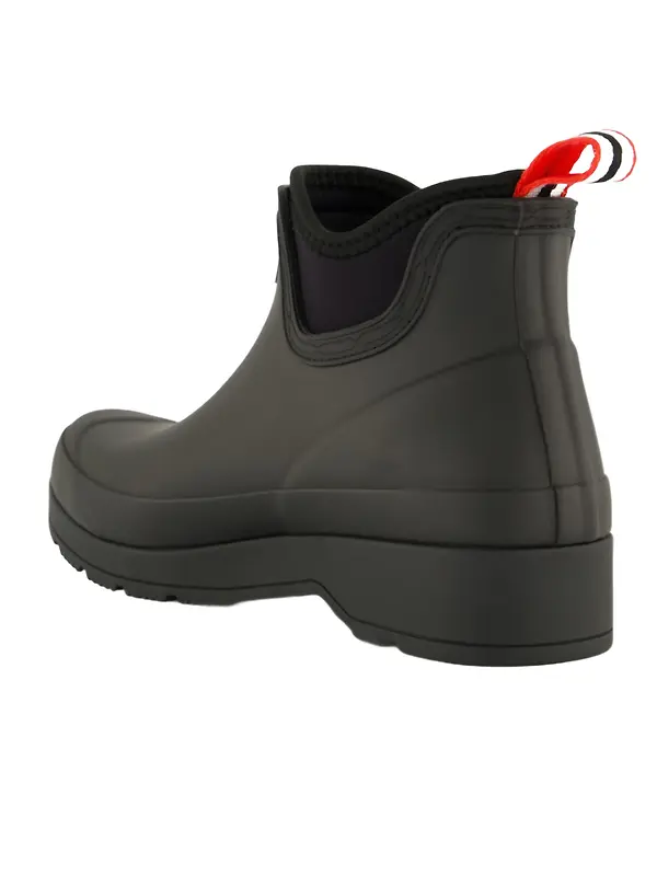 Hunter Women's Play Chelsea Neoprene Boots - Black Image 7