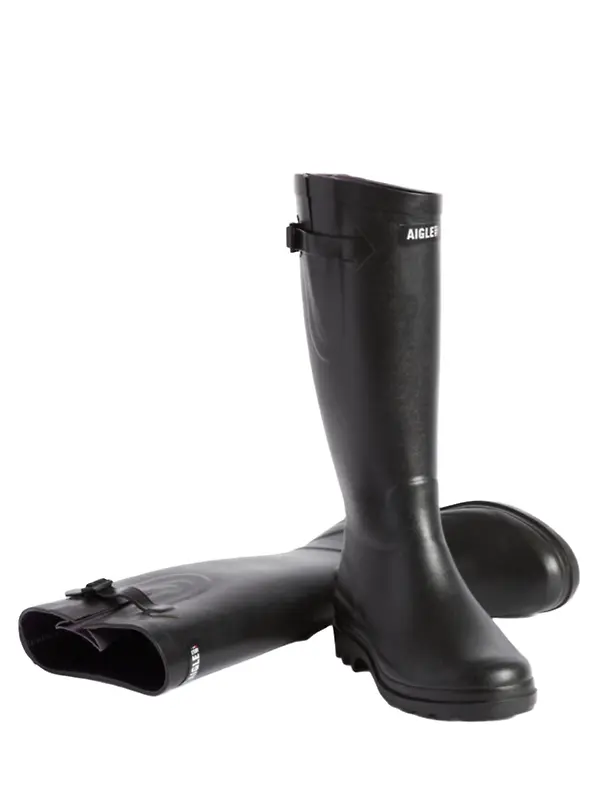 Aigle Women's Aiglentine 2 NL Boots - Black Image 1