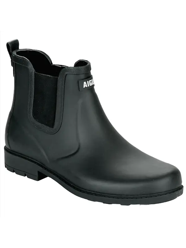 Aigle Men's Carville 2 Boots - Black Image 1