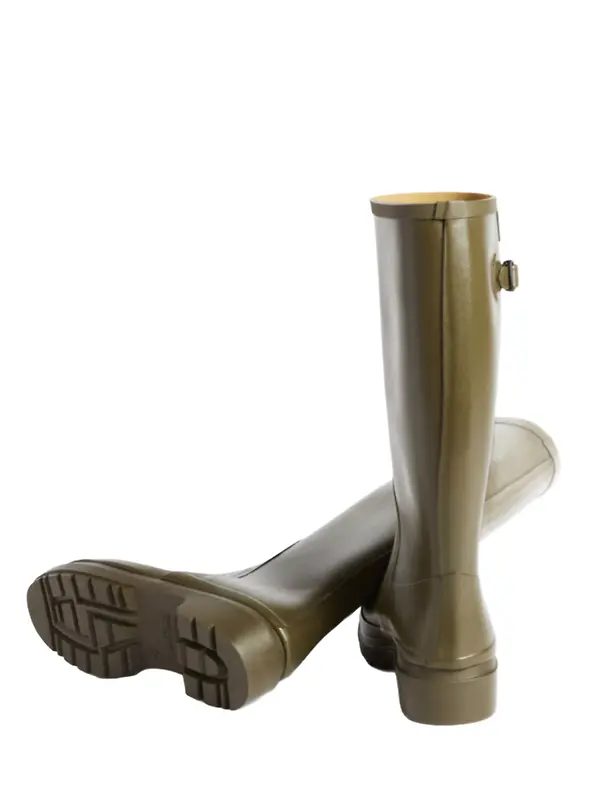 Aigle Men's Cessac Boots - Kaki Image 2
