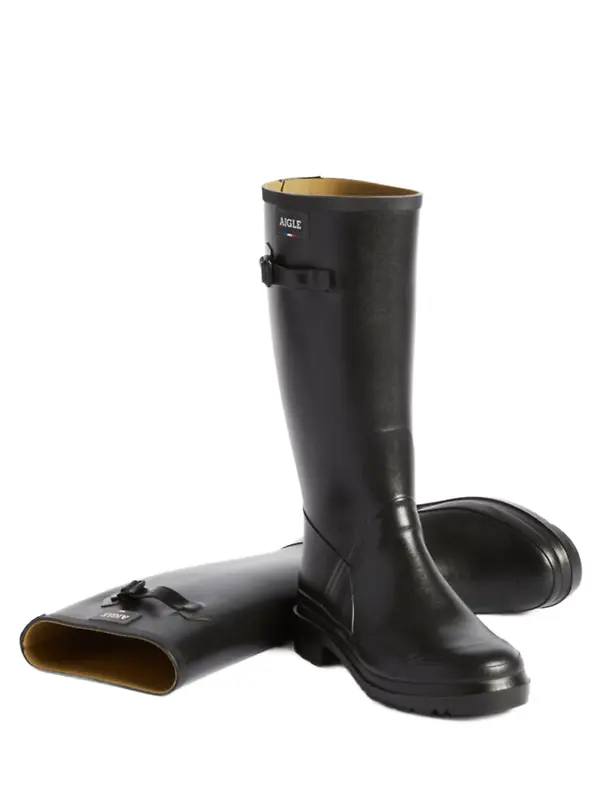Aigle Women's Cessac Lady Boots - Black Image 1
