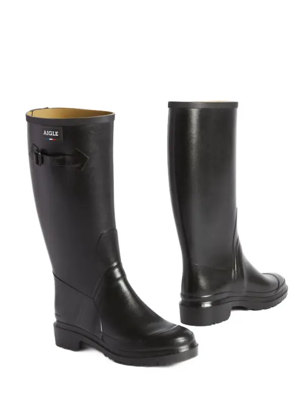 Aigle Women's Cessac Lady Boots - Black Image 2