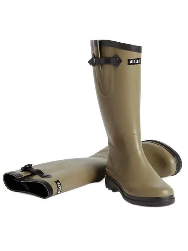 Aigle Women's Aiglentine 2 NL Boots - Souris Image 1