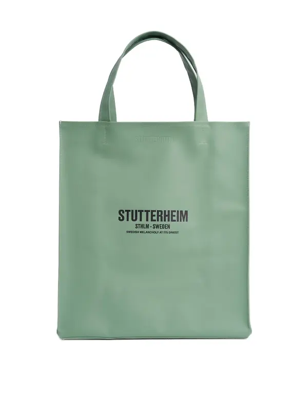 Stutterheim Stylist Bag - Loden Green Image 2