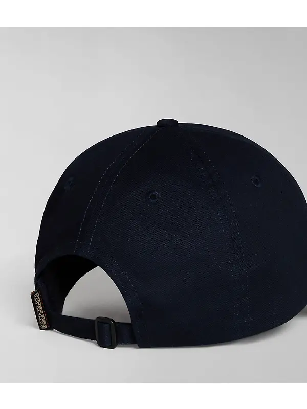 Napapijri Falis Cap - Blue Marine Image 3