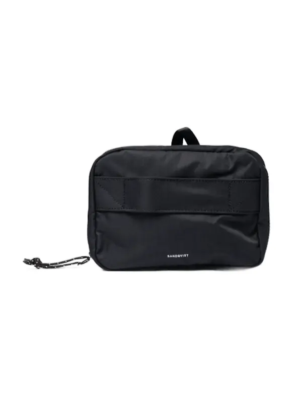 Sandqvist Everyday Washbag - Black Image 1
