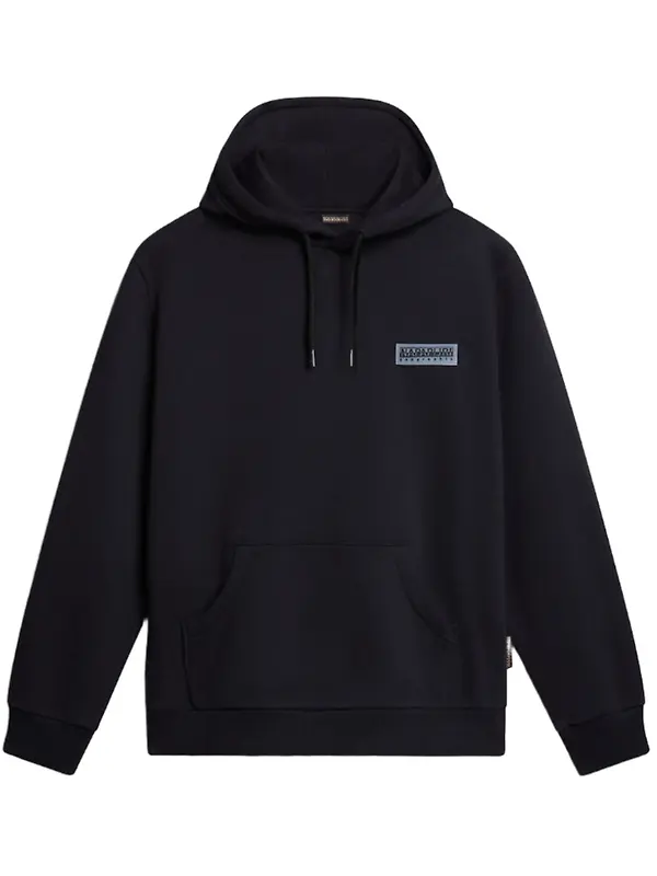 Napapijri Women's Iaato Summer Hoodie - Black Image 1