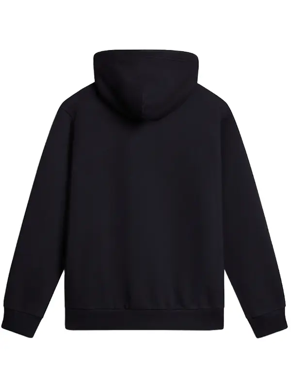 Napapijri Women's Iaato Summer Hoodie - Black Image 2