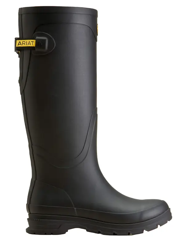 Ariat Women's Kelmarsh Rubber Boots - Black Image 1
