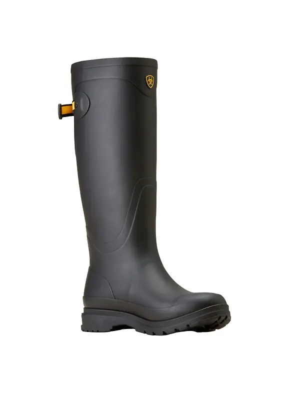 Ariat Women's Kelmarsh Rubber Boots - Black Image 2