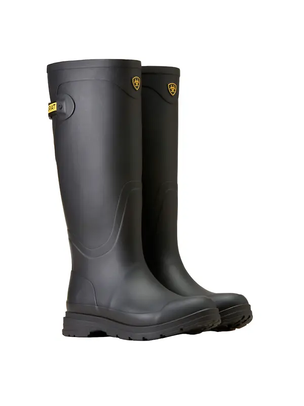 Ariat Women's Kelmarsh Rubber Boots - Black Image 5
