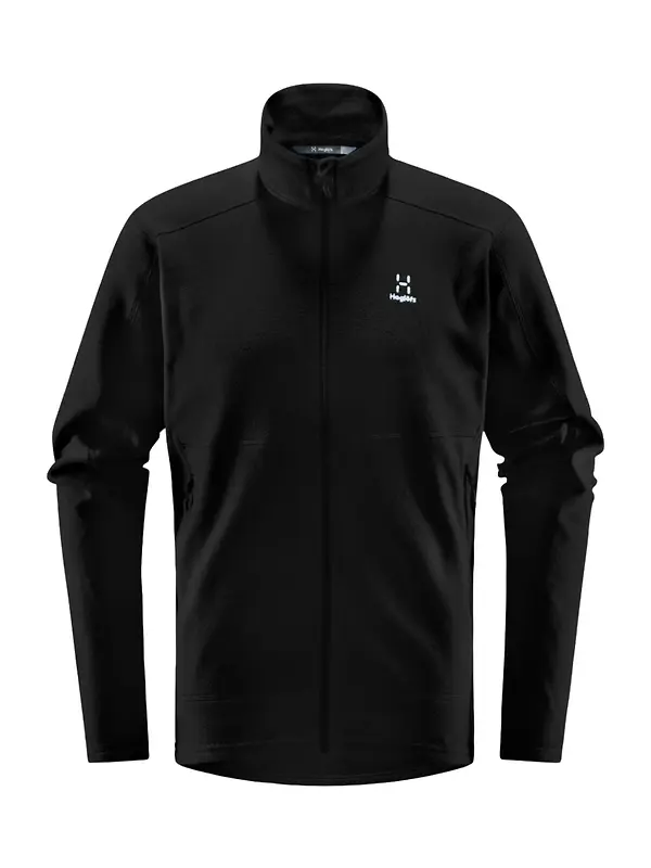 Product image of Haglöfs Men's Buteo Mid Jacket - True Black