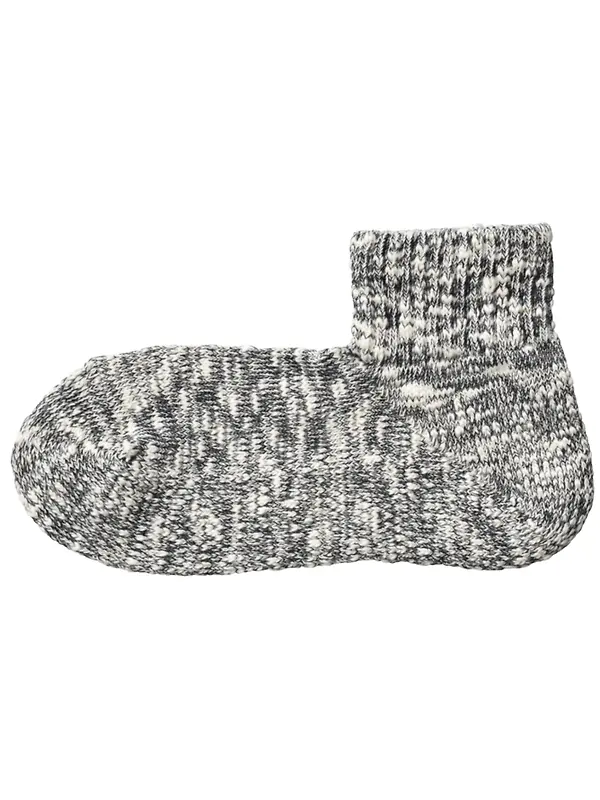 Product image of Snow Peak GaraGara Socks - Navy