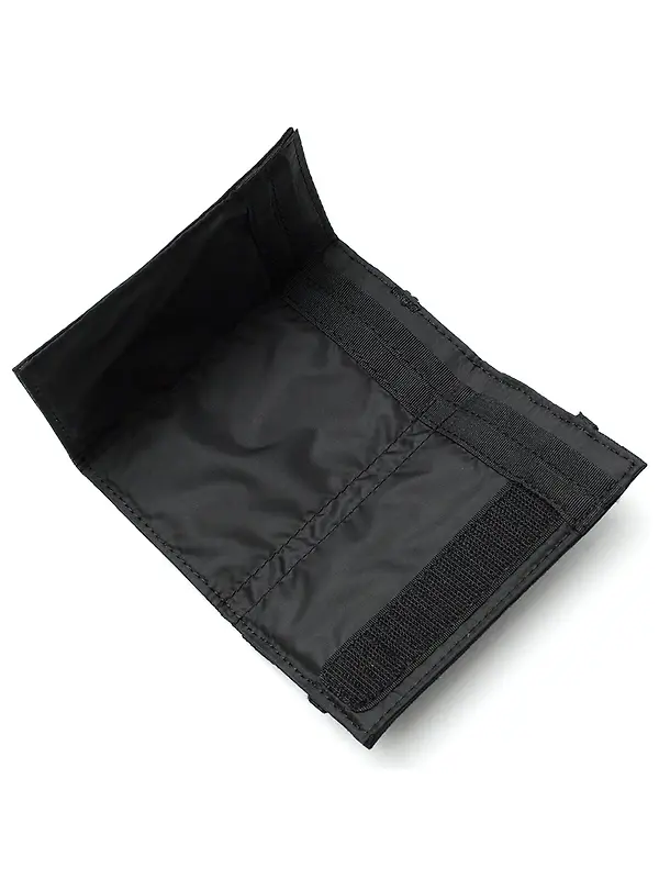 Snow Peak Everyday Use Smart Wallet - Black Image 4