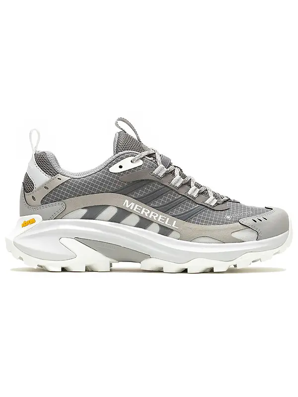 Merrell Women's Moab Speed 2 Gore-Tex Trainers - Charcoal Image 1