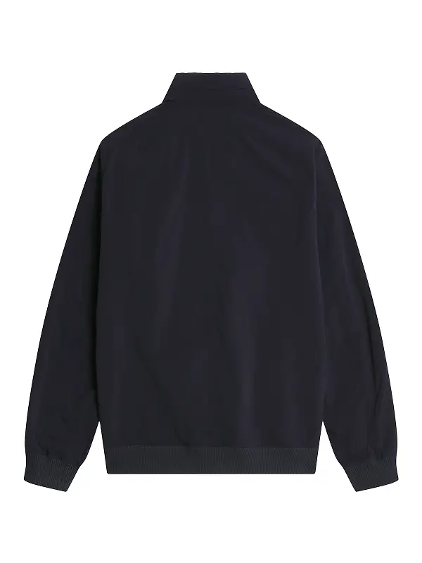 Lyle & Scott Men's Crinkle Nylon Pocket Jacket - Dark Navy Image 6