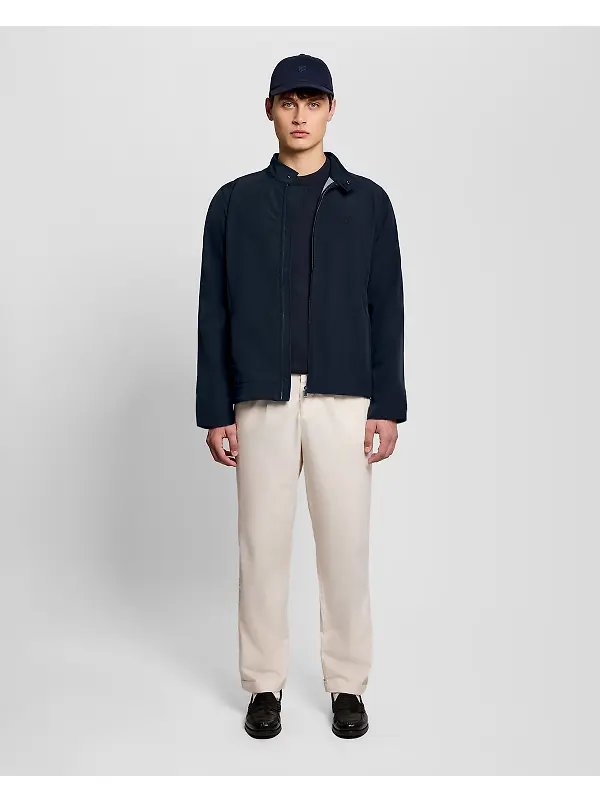Lyle & Scott Men's Lightweight Softshell Jacket - Carbon Image 3