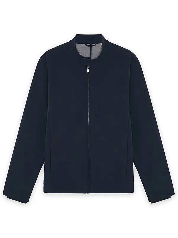 Lyle & Scott Men's Lightweight Softshell Jacket - Carbon Image 1