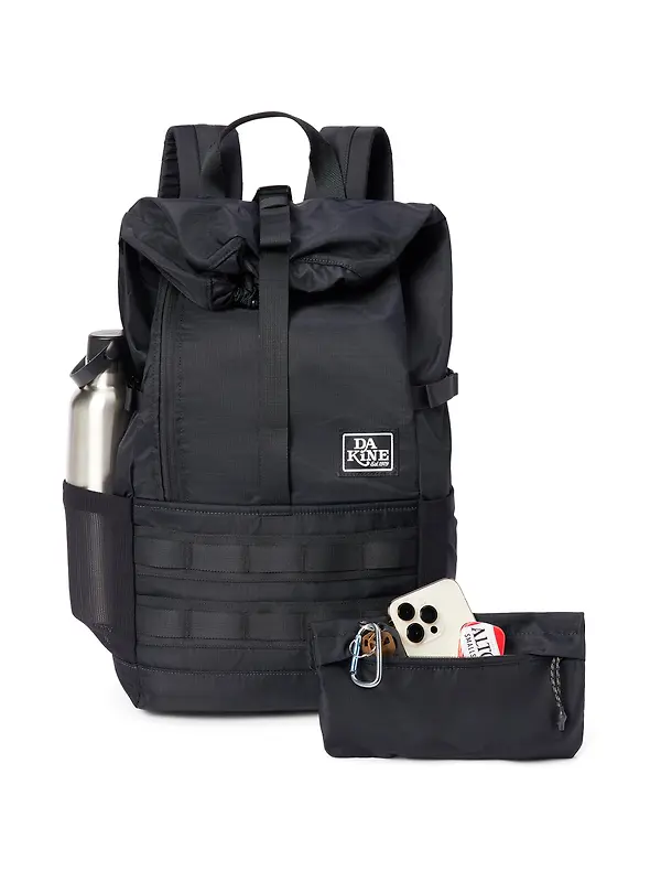 Dakine June Backpack 25L - Black Image 4