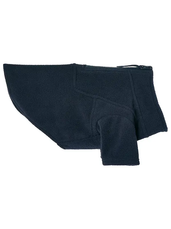 Joules Dog Fleece - Navy Image 1
