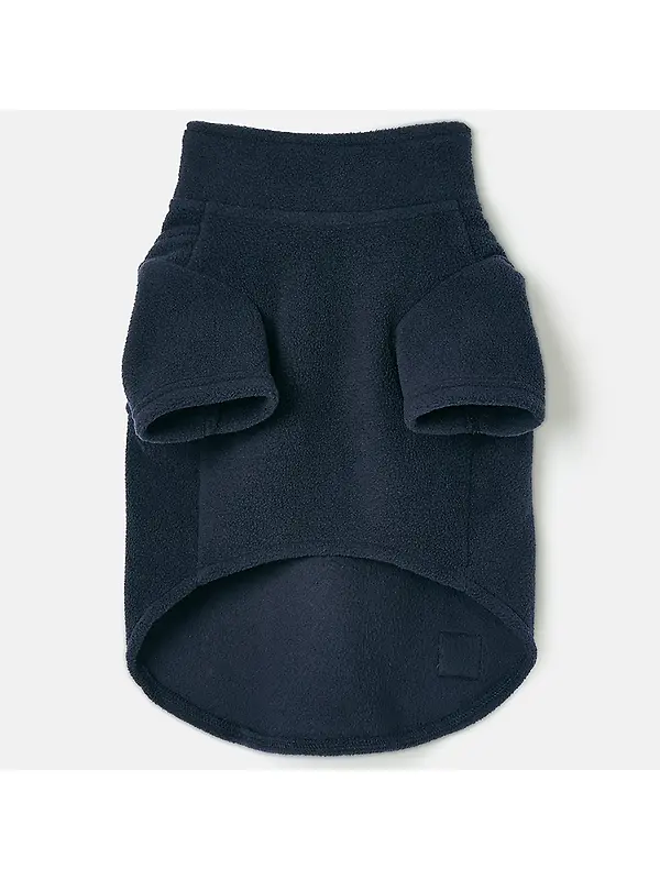 Joules Dog Fleece - Navy Image 4