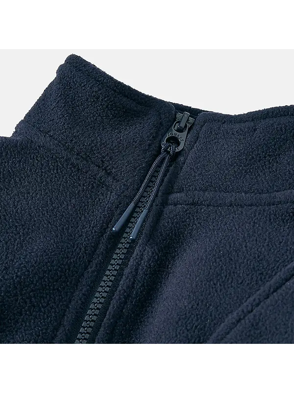 Joules Dog Fleece - Navy Image 5