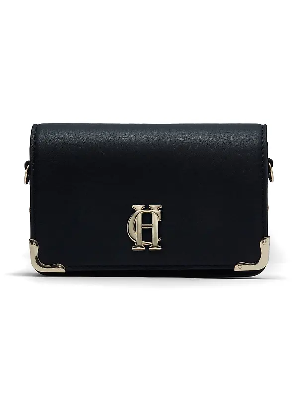 Holland Cooper Women's Kensington Crossbody Bag - Black Image 1