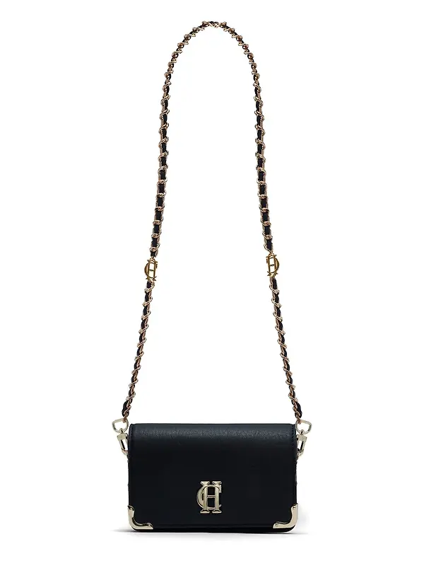 Holland Cooper Women's Kensington Crossbody Bag - Black Image 6
