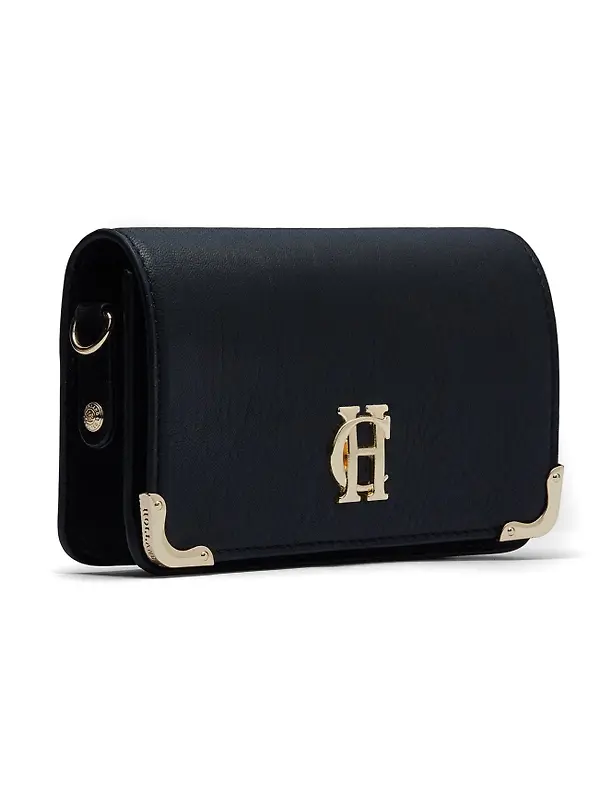 Holland Cooper Women's Kensington Crossbody Bag - Black Image 4