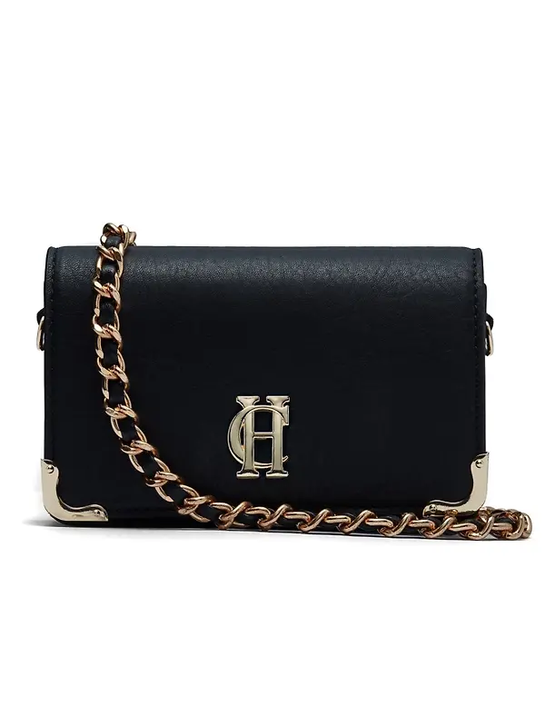 Holland Cooper Women's Kensington Crossbody Bag - Black Image 3