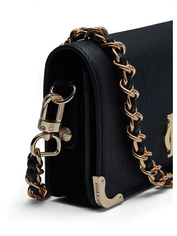 Holland Cooper Women's Kensington Crossbody Bag - Black Image 8
