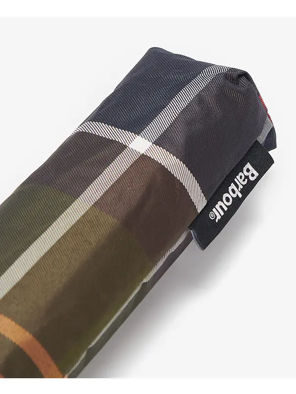 Barbour Women's Portree Umbrella - Classic Image 4