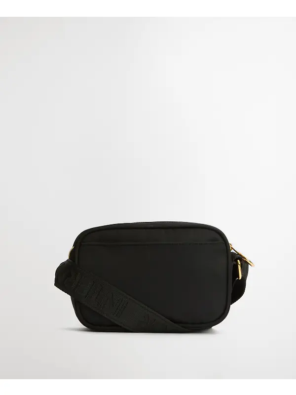Barbour International Women's Qualify Micro Crossbody Bag - Black Image 4