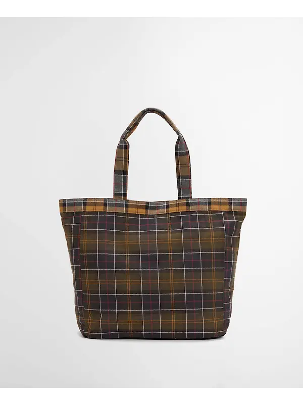 Barbour Women's Heart Tote Bag - Classic / Cardinal Image 4