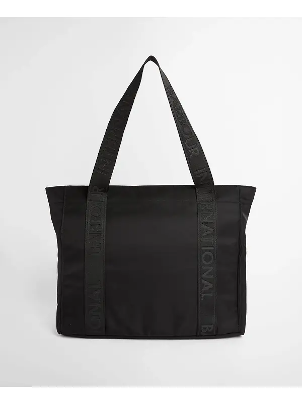 Barbour International Women's Qualify Tote Bag - Black Image 4
