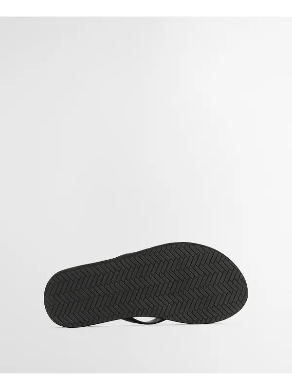 Barbour Women's Tilda Flip Flops - Black Image 7